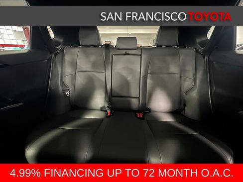 Certified 2023 Toyota bZ4X Limited image 15