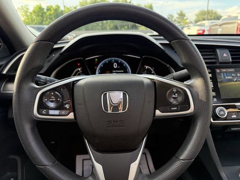 Used 2018 Honda Civic EX image 22