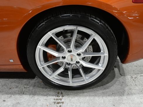 Used 2009 Chevrolet Corvette Coupe w/ Preferred Equipment Group image 59