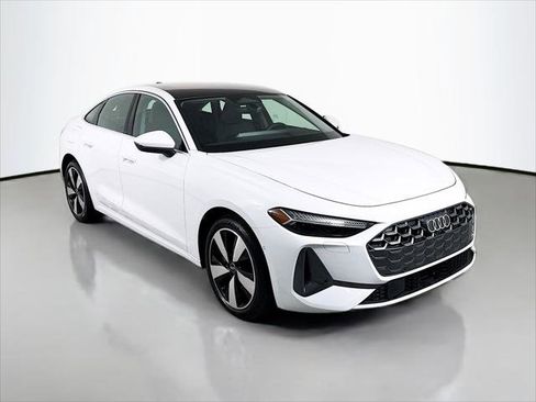 Certified 2025 Audi A5 2.0T Premium Plus AWD/4WD image 7