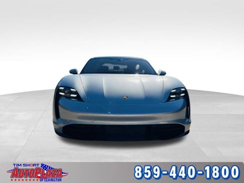 Used 2020 Porsche Taycan Turbo w/ Premium Package image 10