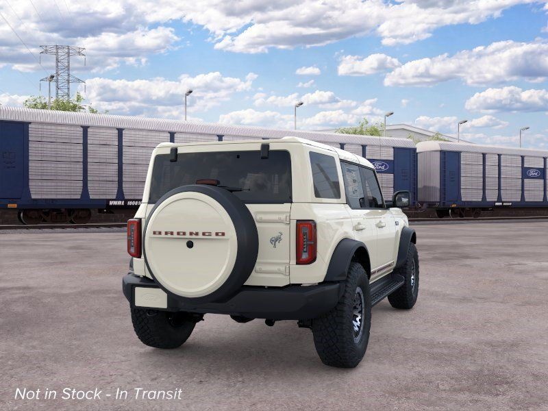 New 2026 Ford Bronco Outer Banks AWD/4WD image 9