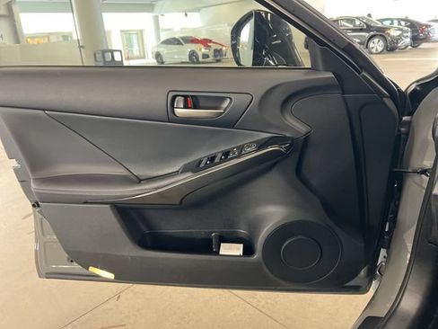 Used 2024 Lexus IS 350 F Sport w/ Accessory Package 2 RWD image 32