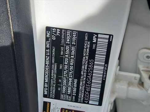 Used 2016 Mercedes-Benz GL 450 GL 450 image 20