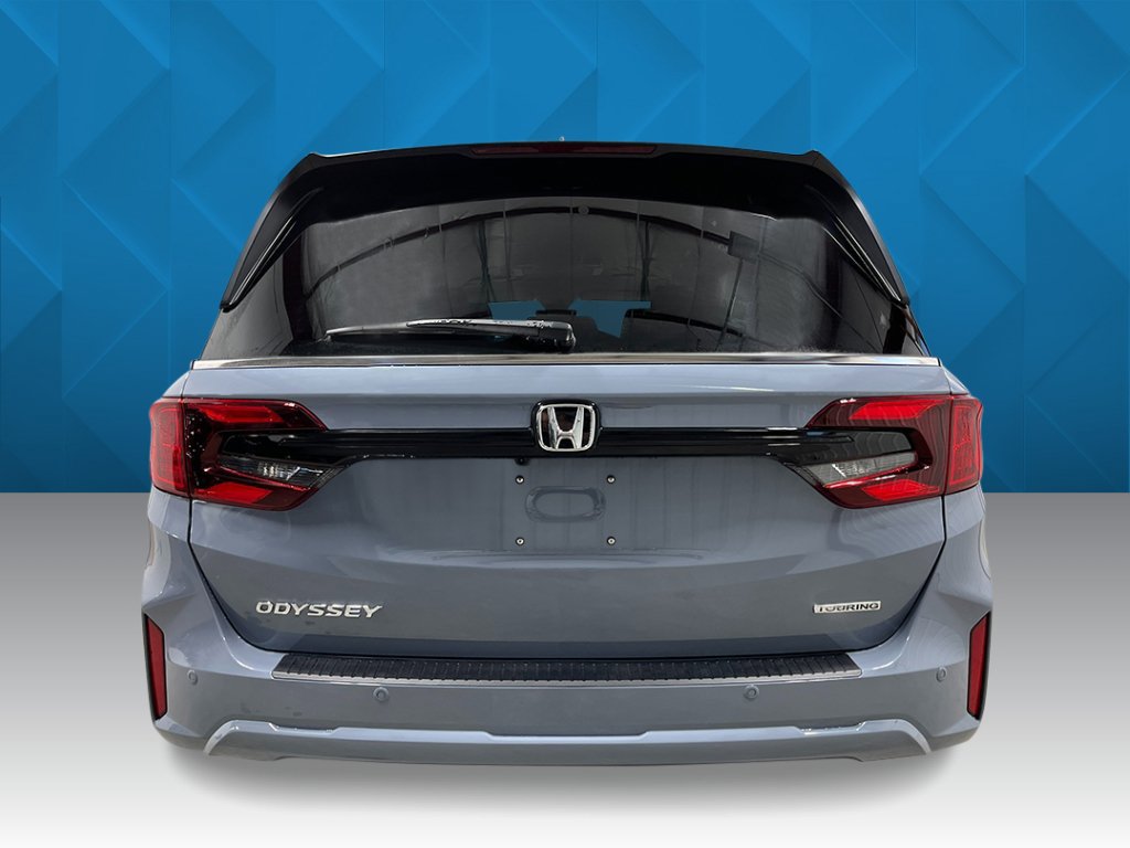 New 2027 Honda Odyssey Touring image 11