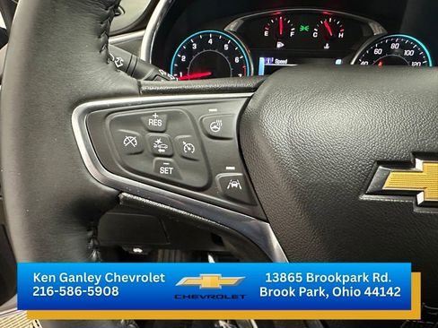 Certified 2017 Chevrolet Malibu Premier w/ Driver Confidence Package FWD image 12