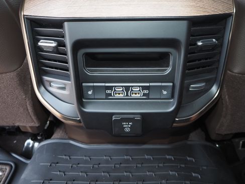 New 2025 RAM 3500 Longhorn image 23