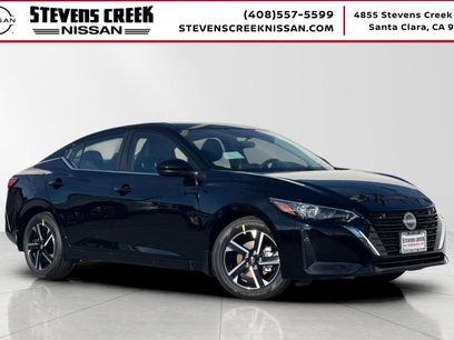New 2025 Nissan Sentra SV w/ All-Weather Package