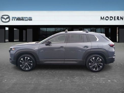 Certified 2025 MAZDA CX-50 2.5 Hybrid w/ Weather Package AWD/4WD image 2