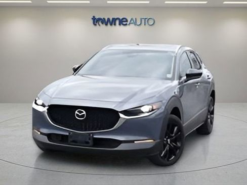 Used 2023 MAZDA CX-30 AWD 2.5 S w/ Preferred Package image 9