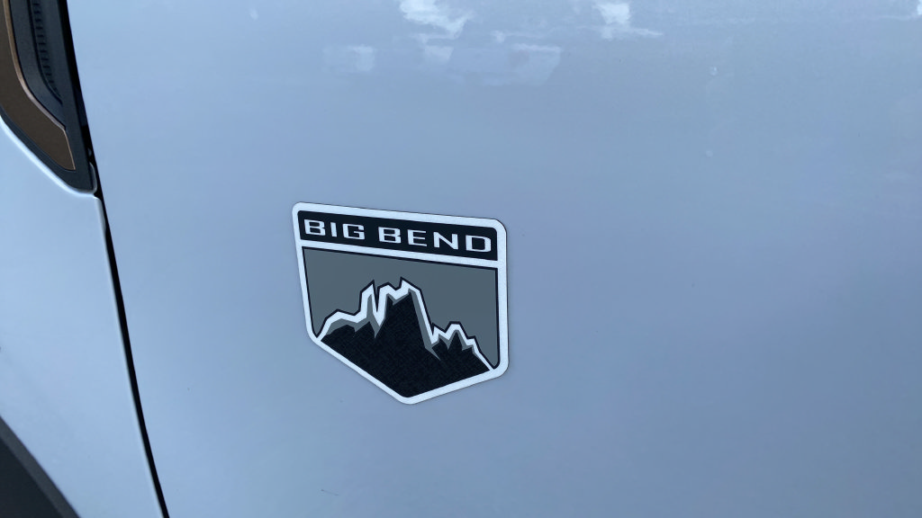 Used 2026 Ford Bronco Sport Big Bend w/ Convenience Package AWD/4WD image 47