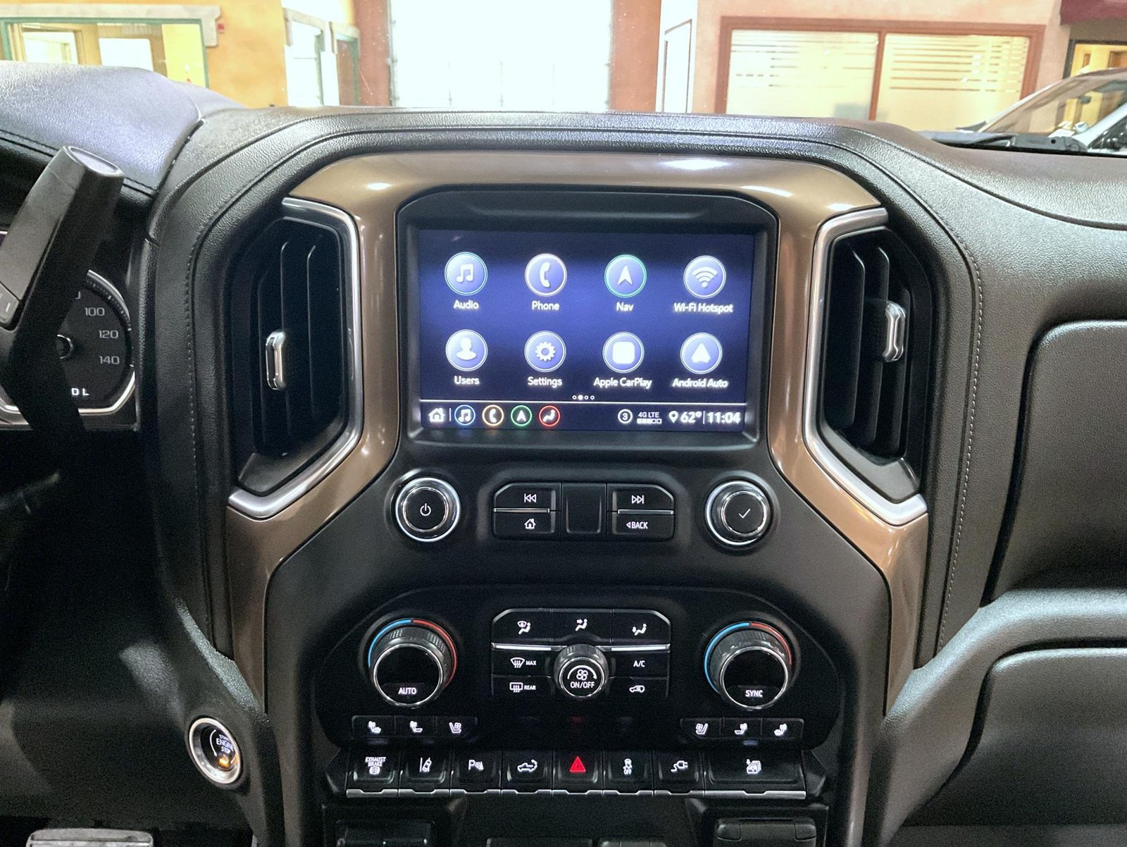 Certified 2020 Chevrolet Silverado 3500 High Country AWD/4WD image 13