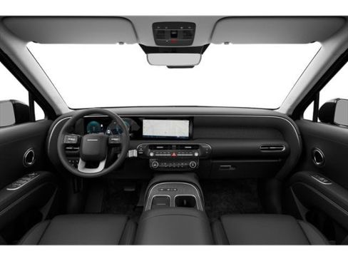 New 2026 Hyundai Palisade FWD Hybrid image 6