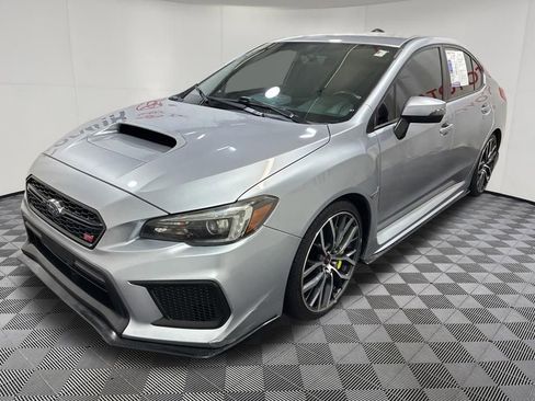 Used 2019 Subaru WRX STI AWD/4WD image 3