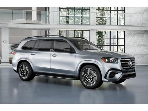 New 2026 Mercedes-Benz GLS 450 4MATIC image 12