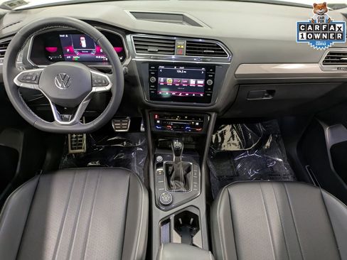 Used 2023 Volkswagen Tiguan SE R-Line AWD/4WD image 26