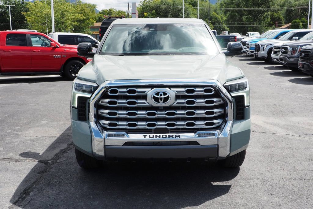 Used 2024 Toyota Tundra 1794 Edition AWD/4WD image 2