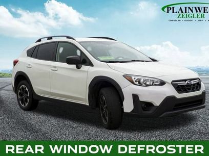 Used 2023 Subaru Crosstrek 2.0i