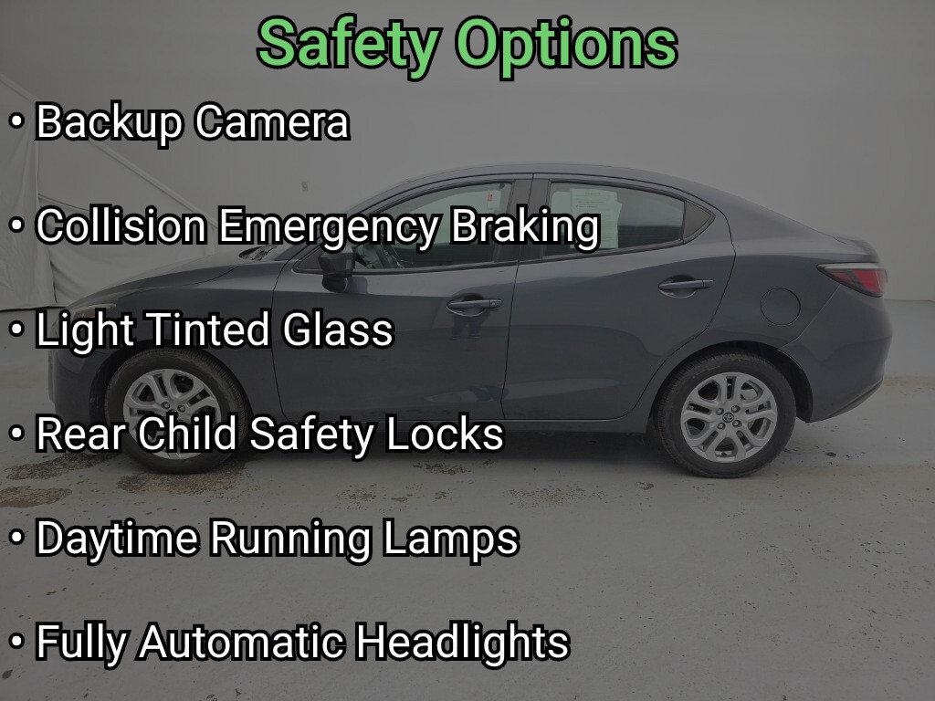 Used 2018 Toyota Yaris iA FWD image 8