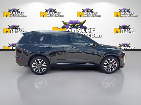 Used 2023 Cadillac XT6 Sport AWD/4WD image 4