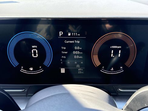 New 2026 Hyundai Kona SE image 7