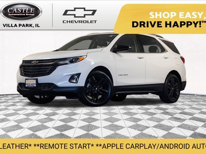 Used 2020 Chevrolet Equinox LT w/ Sport Edition