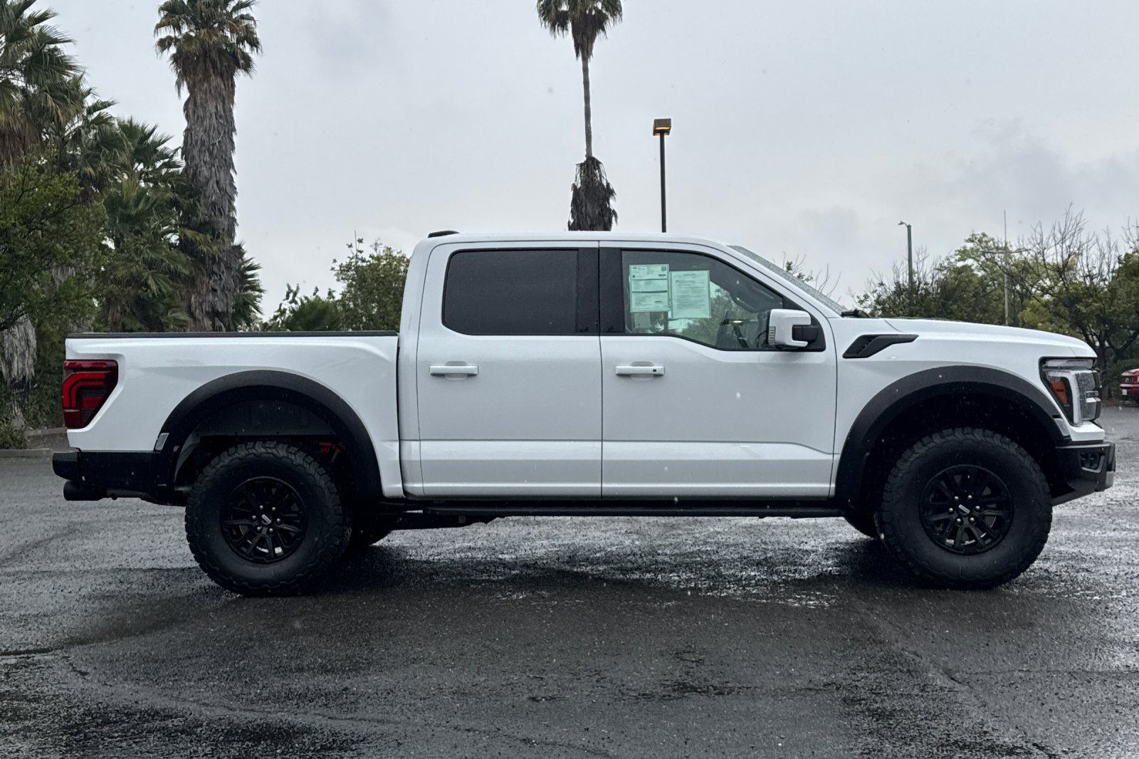 Certified 2025 Ford F150 Raptor AWD/4WD image 2