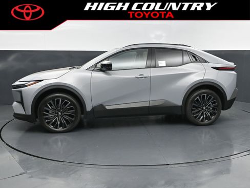 New 2026 Toyota C-HR AWD/4WD image 2
