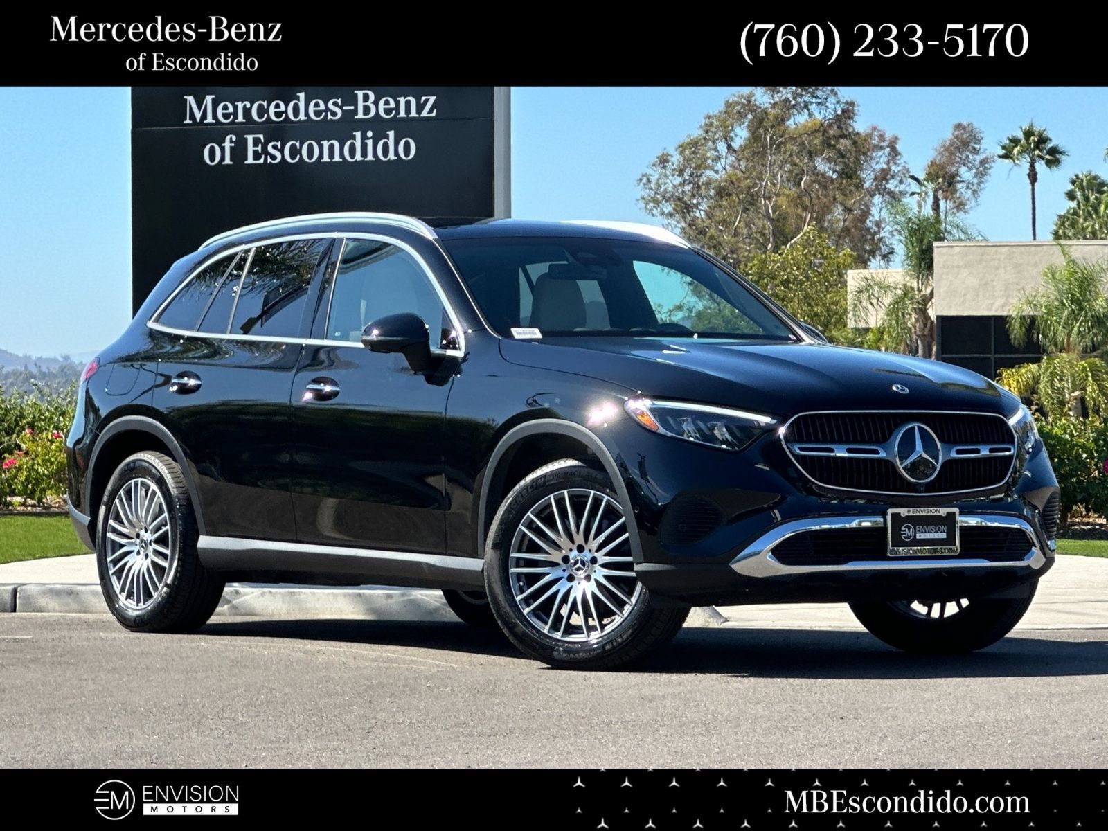 Certified 2026 Mercedes-Benz GLC 300 4MATIC image 1