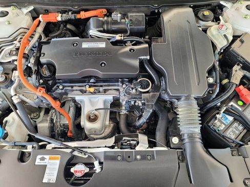 Certified 2021 Honda Accord EX image 5