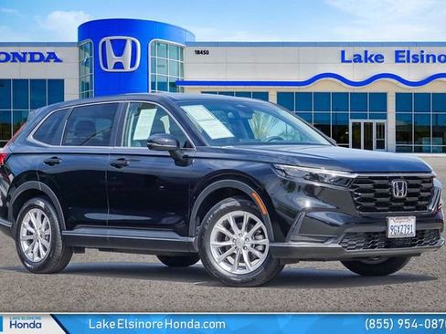 Certified 2023 Honda CR-V EX image 1
