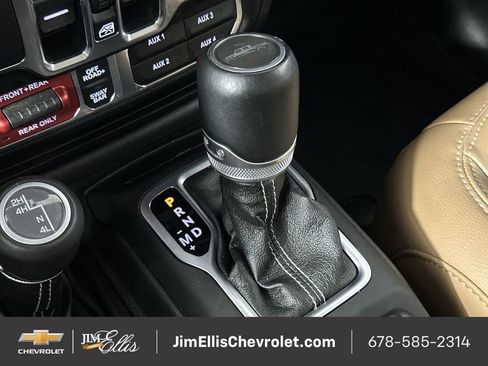 Used 2020 Jeep Gladiator Rubicon image 16