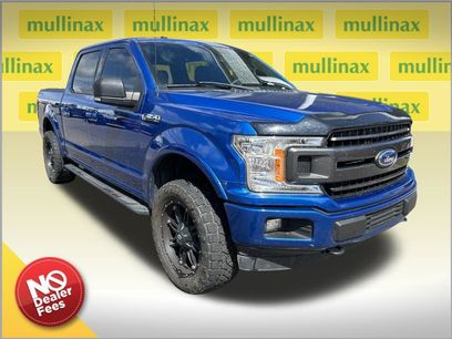 Used 2018 Ford F150 XLT w/ Equipment Group 302A Luxury