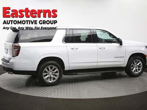 Used 2023 Chevrolet Suburban Premier RWD image 46