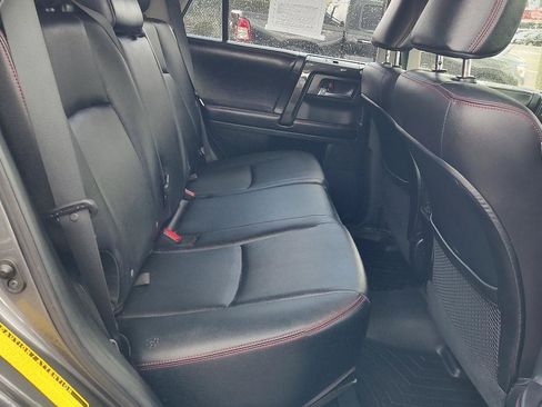 Used 2016 Toyota 4Runner Trail Premium AWD/4WD image 22