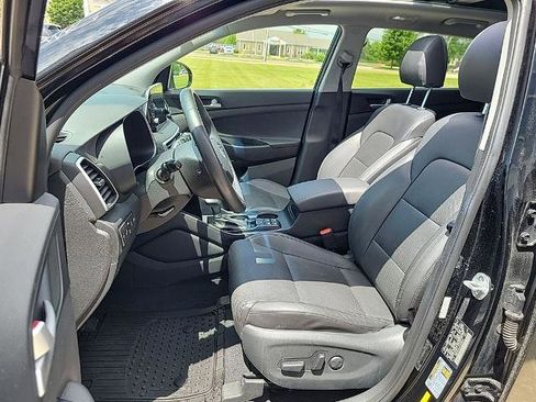 Used 2020 Hyundai Tucson Ultimate AWD/4WD image 8
