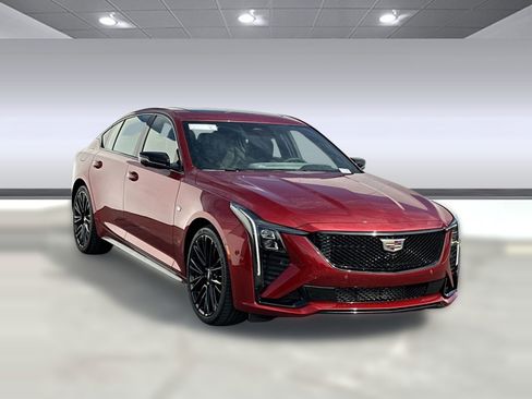 New 2026 Cadillac CT5 Sport image 7