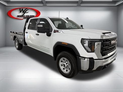 New 2026 GMC Sierra 3500 Pro w/ Convenience Package AWD/4WD image 3