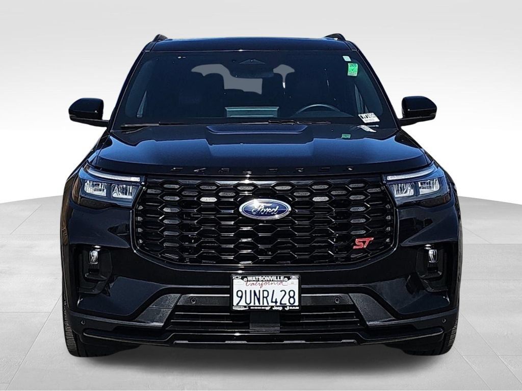 Used 2025 Ford Explorer ST w/ Sun And Sound Package AWD/4WD image 8