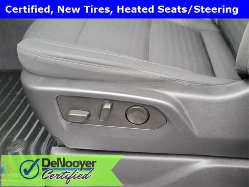 Used 2023 Chevrolet Silverado 1500 LT image 8