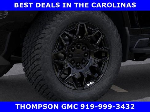 New 2026 GMC Hummer EV SUV image 12