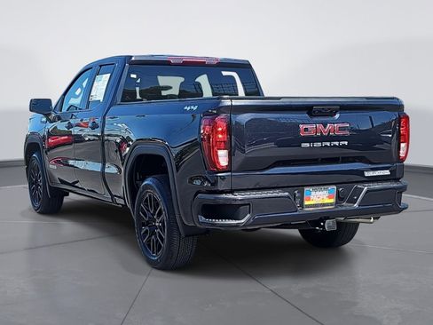 Used 2025 GMC Sierra 1500 Elevation image 5