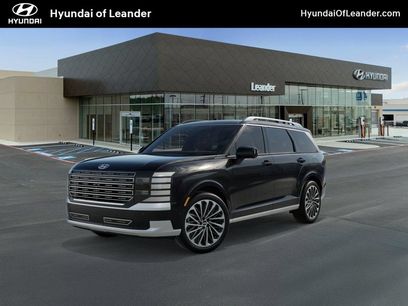 Used 2027 Hyundai Palisade Calligraphy