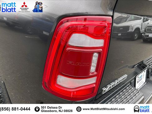 Used 2024 RAM 2500 Laramie w/ Safety Group image 31