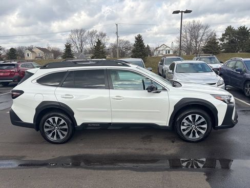 Certified 2023 Subaru Outback Limited w/ Popular Package #2 image 2