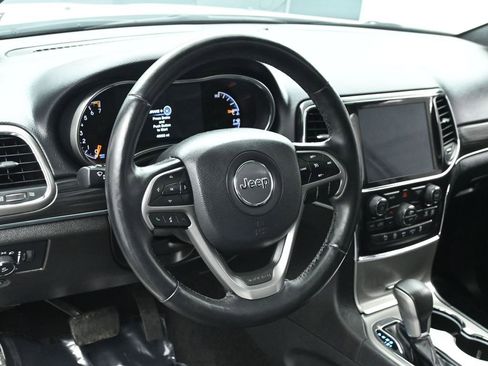 Used 2021 Jeep Grand Cherokee Limited w/ Premium Lighting Group image 24