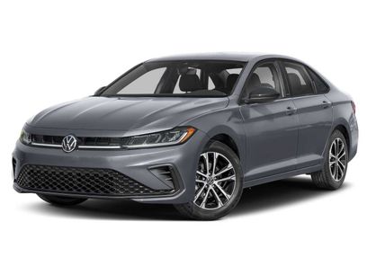 New 2026 Volkswagen Jetta Sport