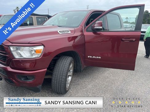 Used 2020 RAM 1500 Lone Star image 1