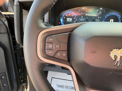 New 2025 Ford Bronco Badlands image 16
