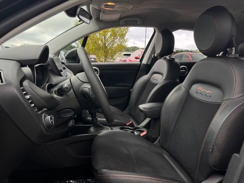 Used 2018 FIAT 500X Trekking FWD image 11